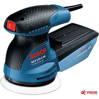 Máy chà lệch tâm ﻿Bosch GEX125-1AE