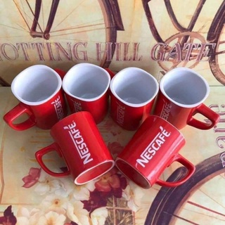Ly sứ Nescafe cao cấp