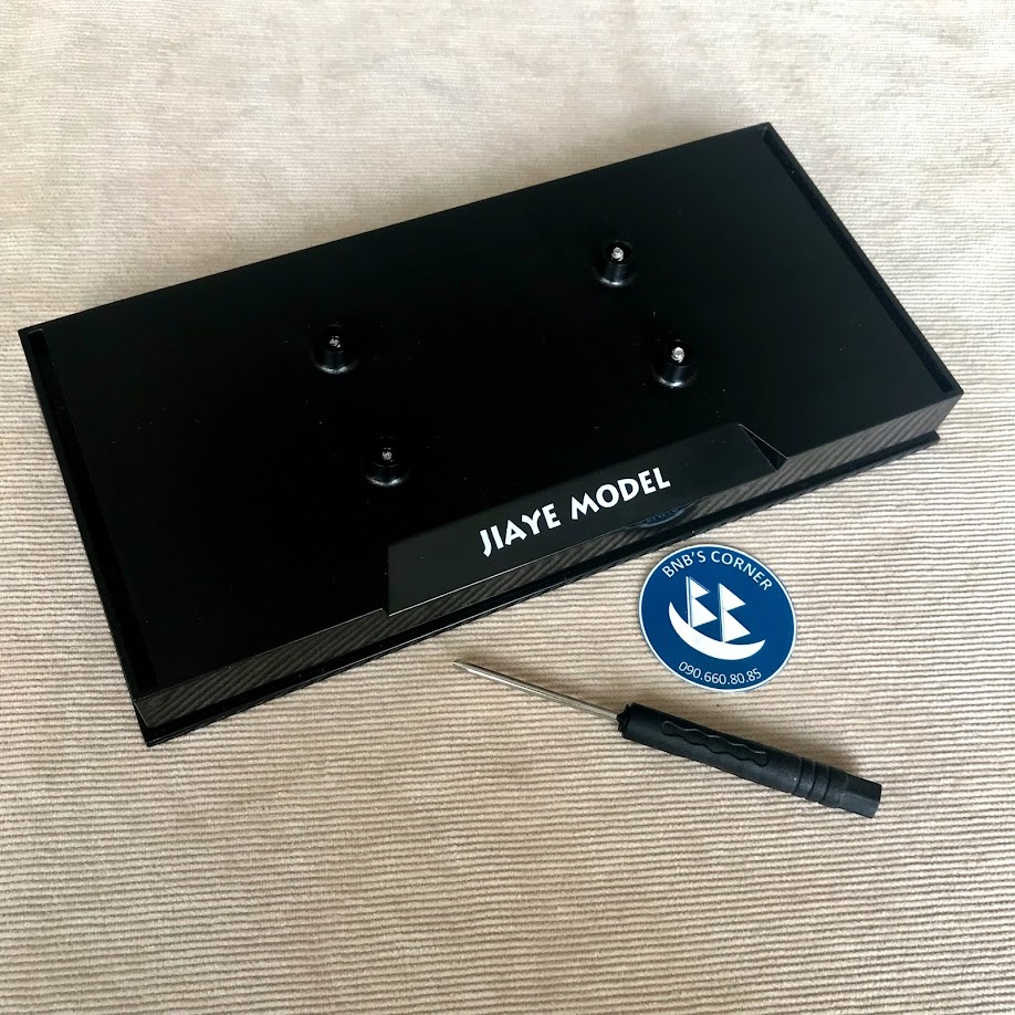 Tua vít mini đầu bake dùng thay pin cho mô hình xe