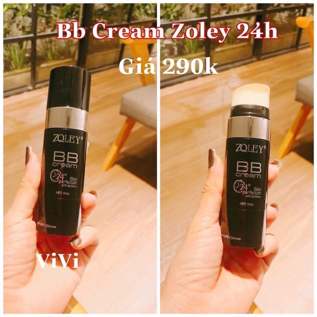 BB Cream Zoely 24h