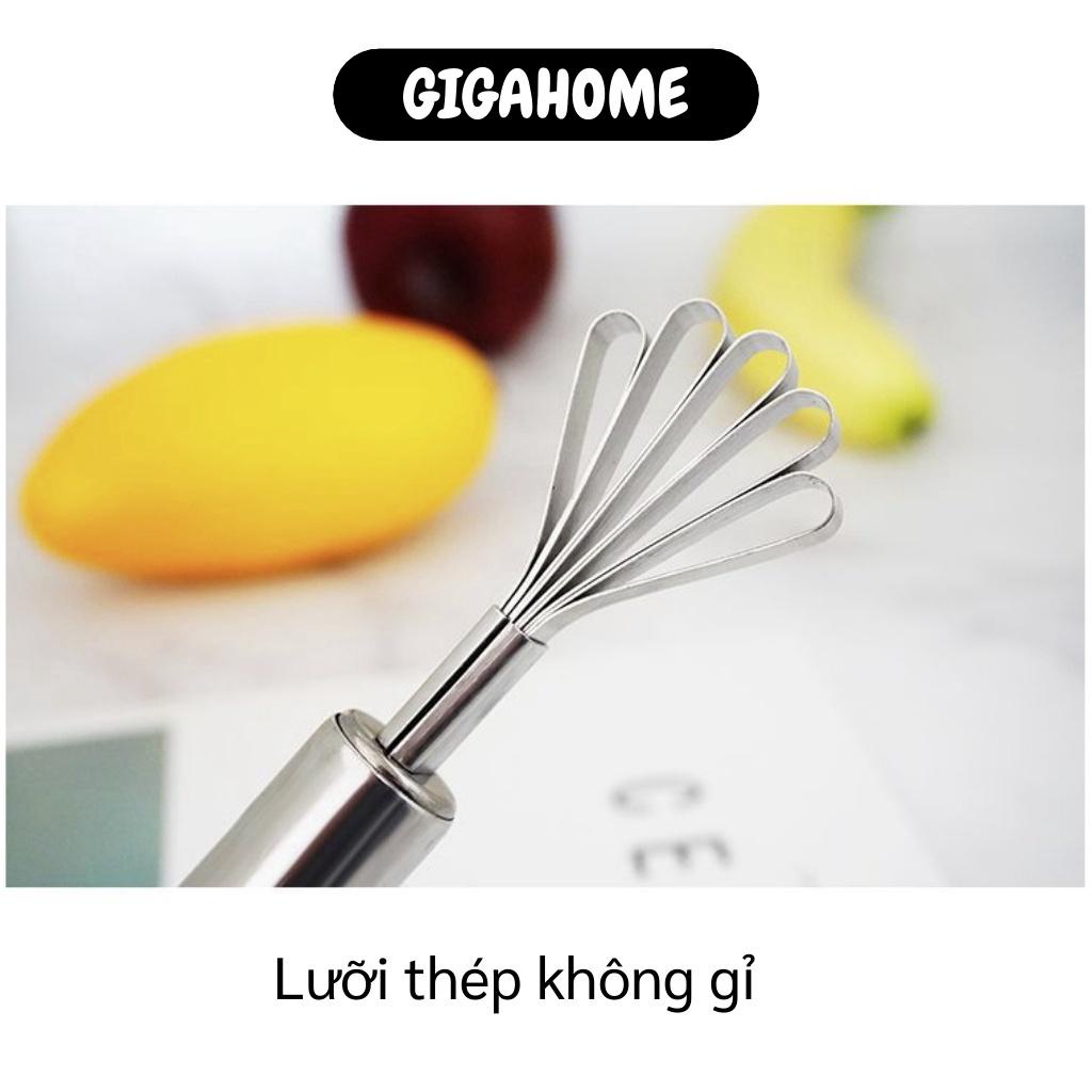 Dụng Cụ Đánh Vảy Cá Kiêm Nạo Dừa 2in1 GIGAHOME Bằng Inox 304 3176