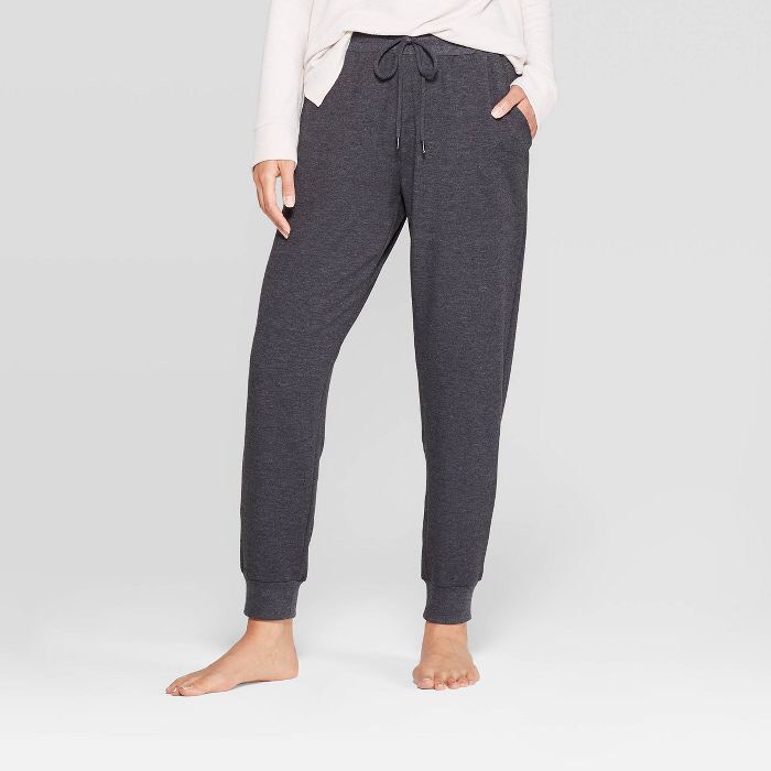 Quần jogger nữ Star Above dư xịn siêu đẹp chất nỉ bông mềm mướt form quần thời trang cá tính XanhHouse