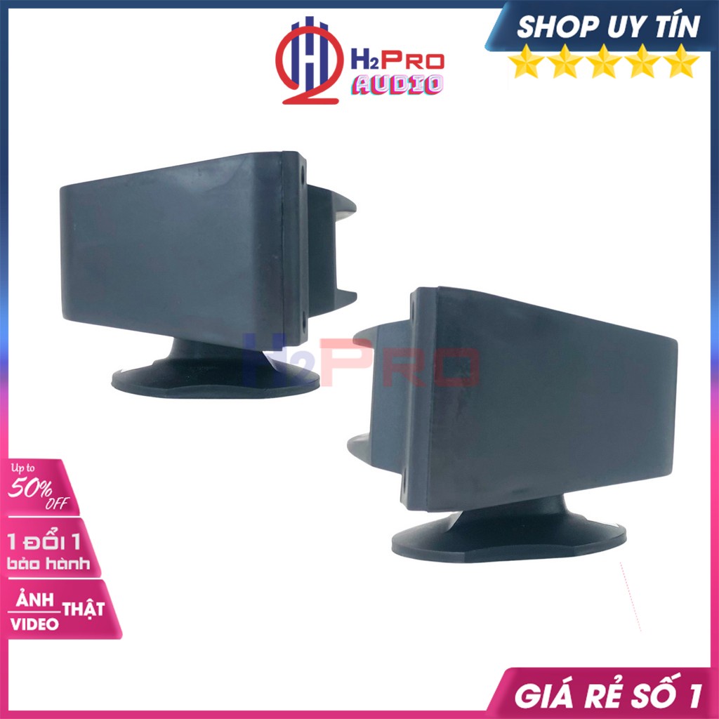 2 Loa Treble Rời Thumper AT20 200W Chính Hãng, Loa Siêu Tép Tiếng Treble Sáng, Nghe Hay, H2Pro Hàn Sẵn Tụ-H2Pro Audio