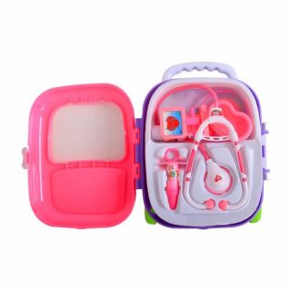 Bộ đồ chơi bác sỹ có vali kéo