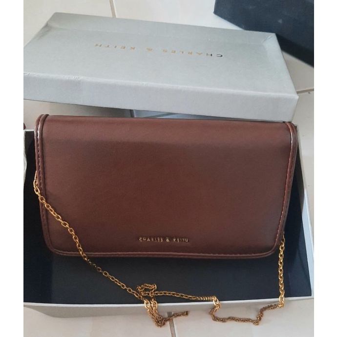 👛Ví Cầm Tay Cnk fullbox Set 2 món