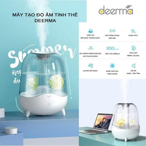 Máy tạo ẩm Deerma 5L - Home and Garden