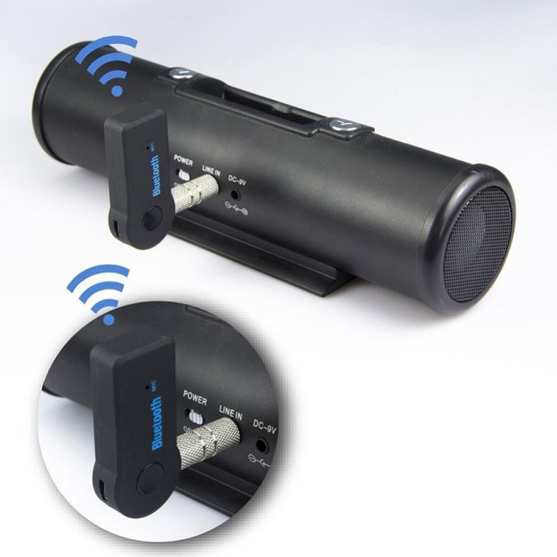 Usb Bluetooth Tạo Kết Nối Âm Thanh Cho Xe Hơi Car Bluetooth -GR-
