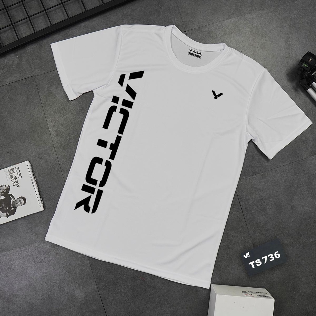 Áo Cầu Lông Victor Nam - Mã 736