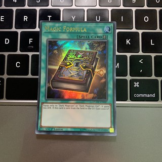 [Thẻ Bài Yugioh Chính Hãng] Magic Formula
