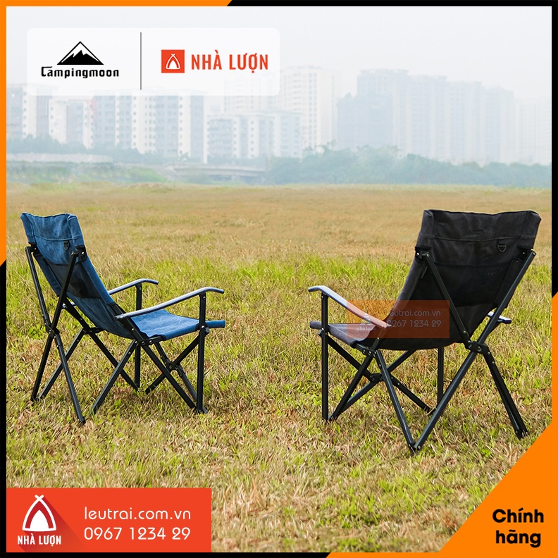 Ghế dã ngoại Campingmoon F-1003C