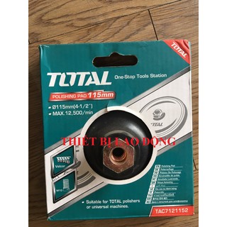 ĐĨA CAO SU ĐÁNH BÓNG TOTAL TAC7121152