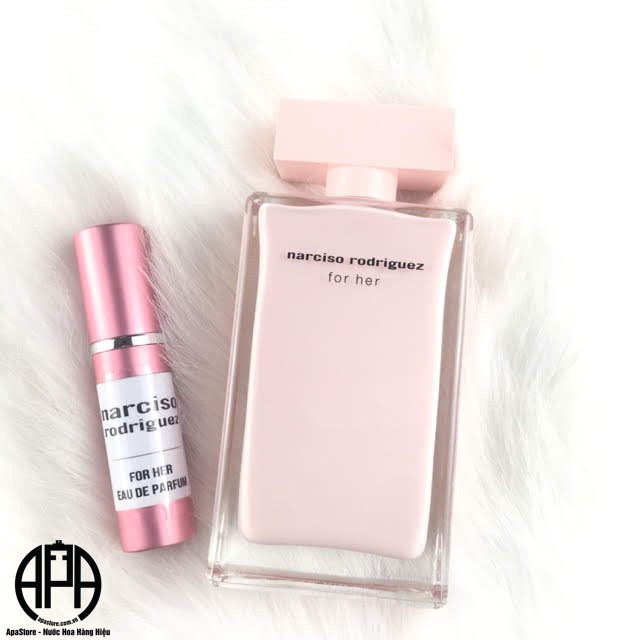 Nước Hoa Nữ Narciso Rodriguez For Her EDP Chai 10ml