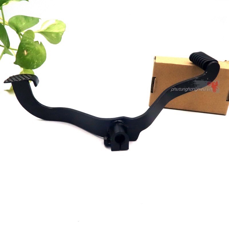 Cần số 2 chiều exciter 155 Sơn đen tĩnh điện