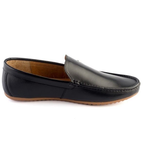 Giày Da Pierre Cardin Loafer PCMFWLE084BLK màu đen