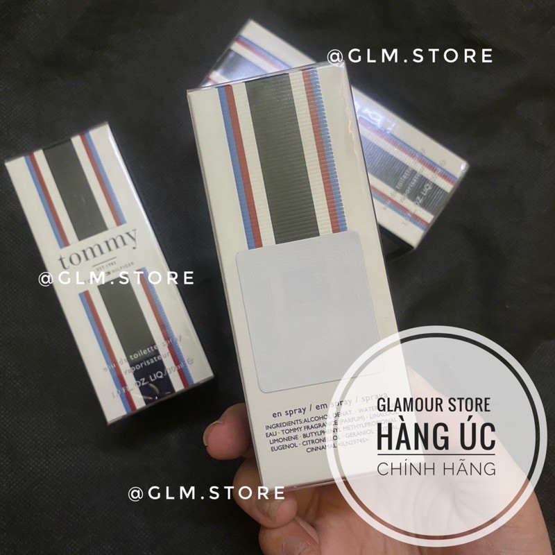 Nước hoa Tommy Girl/ Boy chính hãng đủ bill