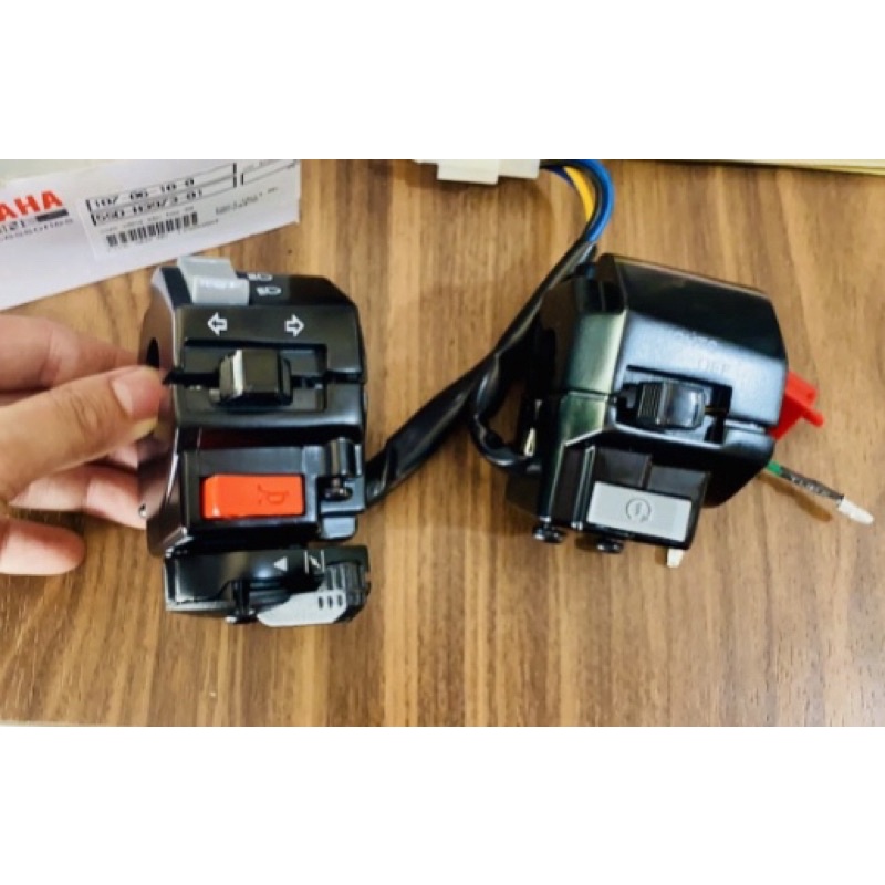 Cùm Công Tắc Yamaha Jupiter V Jupiter R Chính Hãng