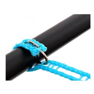 Dây phơi đồ có lỗ để treo móc