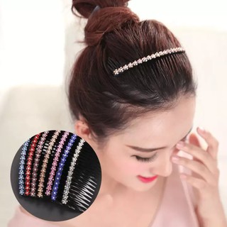 Lược cài xước tóc mái