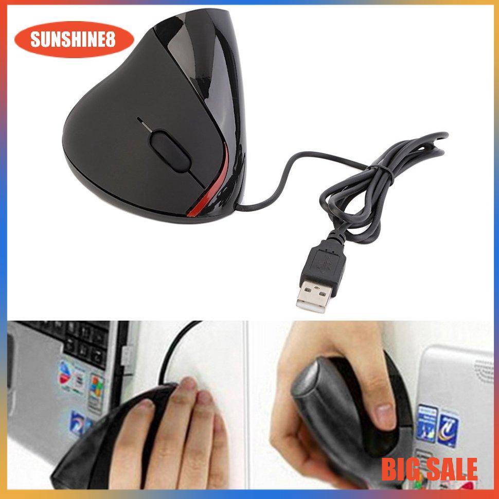 Chuột Quang Gaming Có Dây Với Đầu Cắm Usb Cho Máy Tính