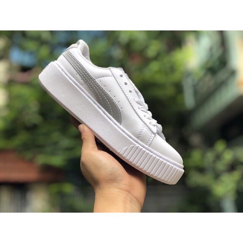 ❌[ FREE SHIP ]❌ Giày 𝐏𝐔𝐌𝐀 phản Quang ,Giày thể thao 𝐏𝐮𝐦𝐚 màu Xám Bản đẹp 2021 💦💦 | BigBuy360 - bigbuy360.vn