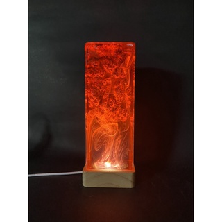 Đèn ngủ, đèn trang trí resin cao cấp