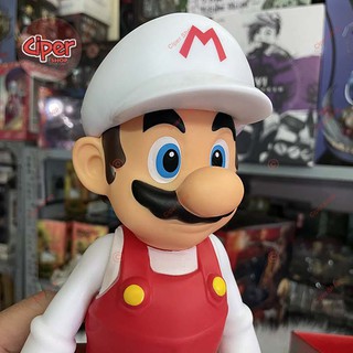 Mô hình Mario - Mũ Trắng - Figure Mario