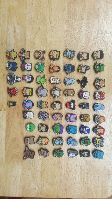 Combo 10 nút jbitz 2d thường