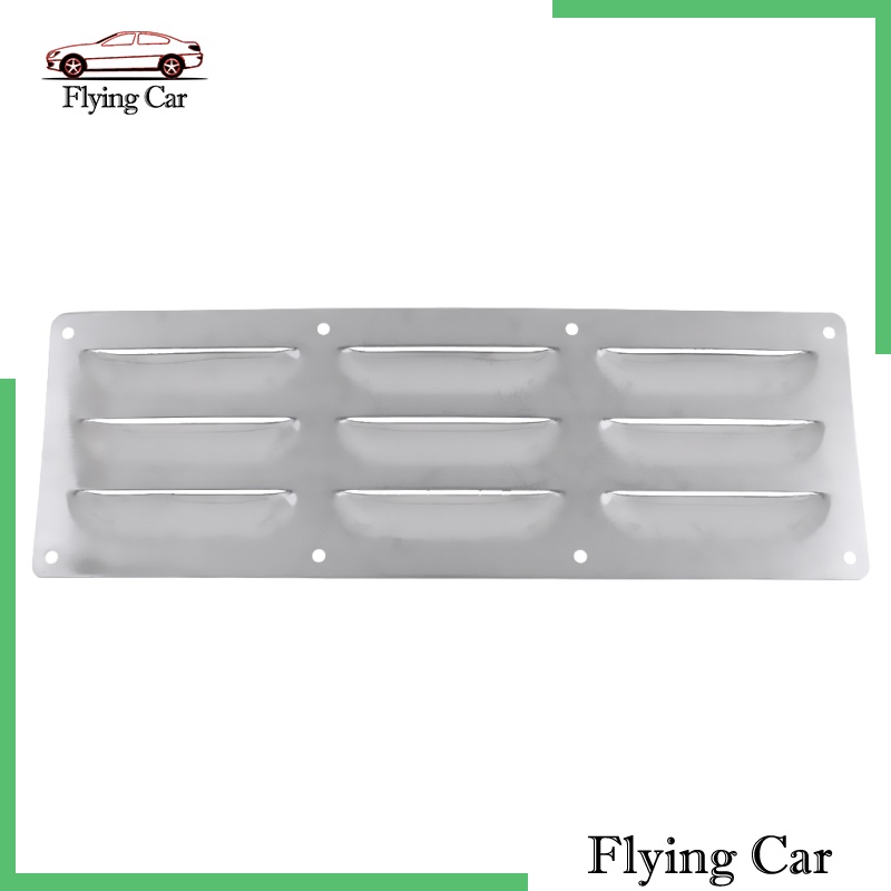 [giá giới hạn] 304 Stainless Steel Boat Yacht RV Flush Louver Vent Ventilation Replacement | BigBuy360 - bigbuy360.vn