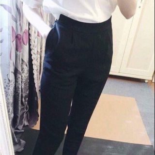 Quần baggy zara