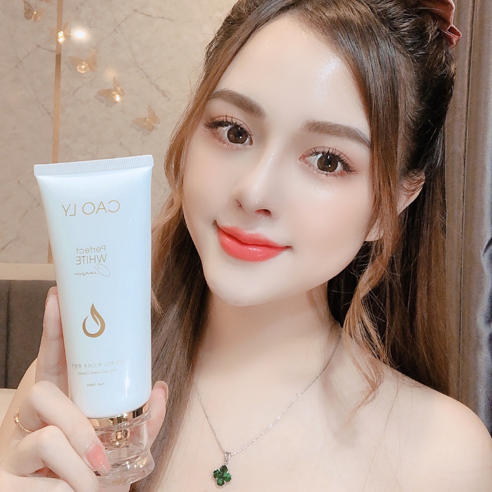 ❤️[ CHÍNH HÃNG ] ❤️ Sữa Rửa Mặt Cao Ly  Sạch Sâu &amp; Giảm Nhờn Dành Cho Mọi Loại Da 100ml