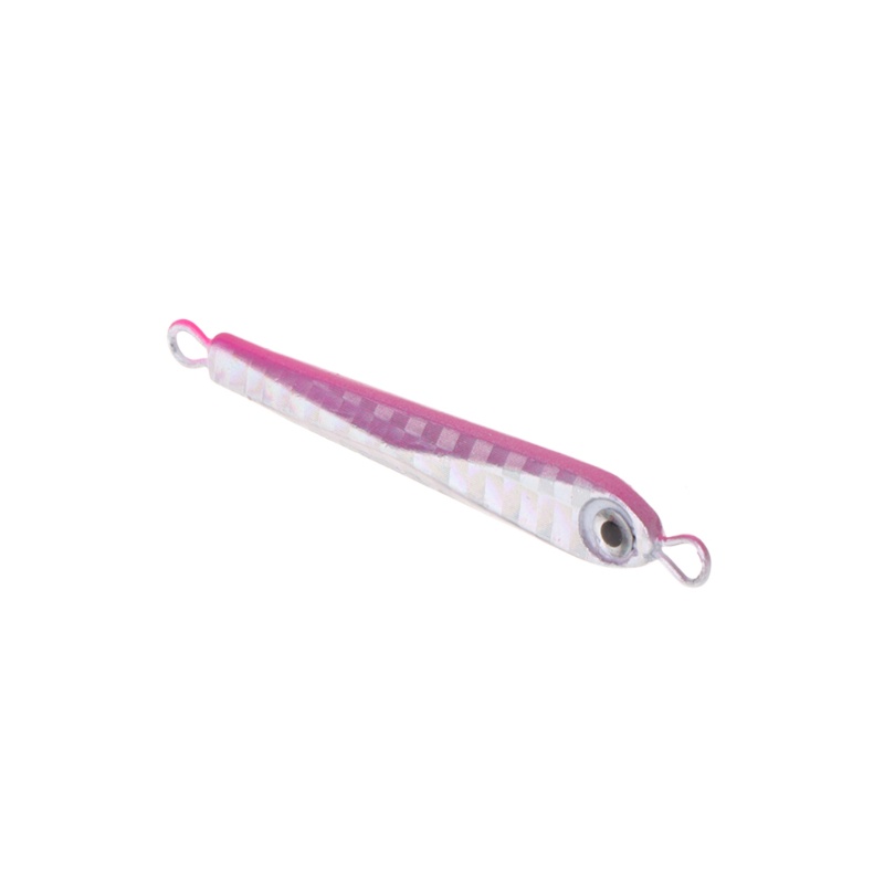 Mồi Câu Cá Giả Bằng Chì Cứng 4g / 5g Chất Lượng Cao