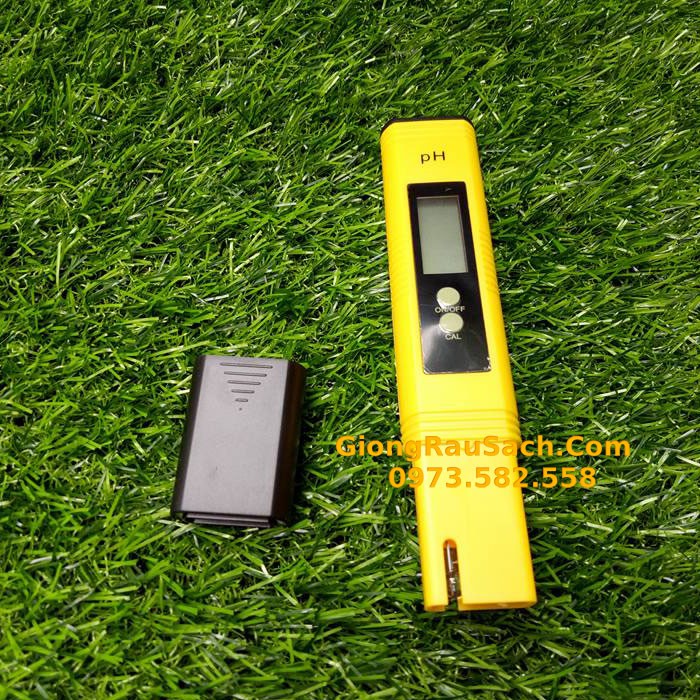 Bút Đo Chỉ Số PH Trong Nước Kèm Pin