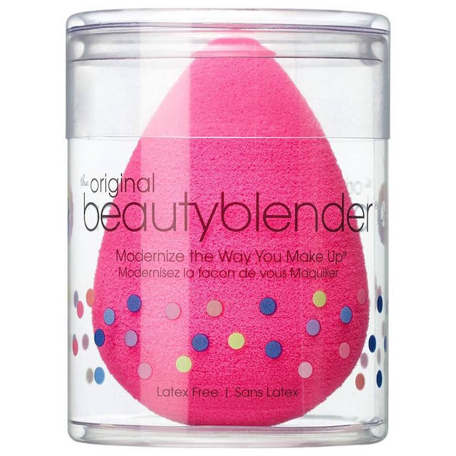 BEAUTY BLENDER Mút Trang Điểm Mềm Mại Chất Lượng Cao