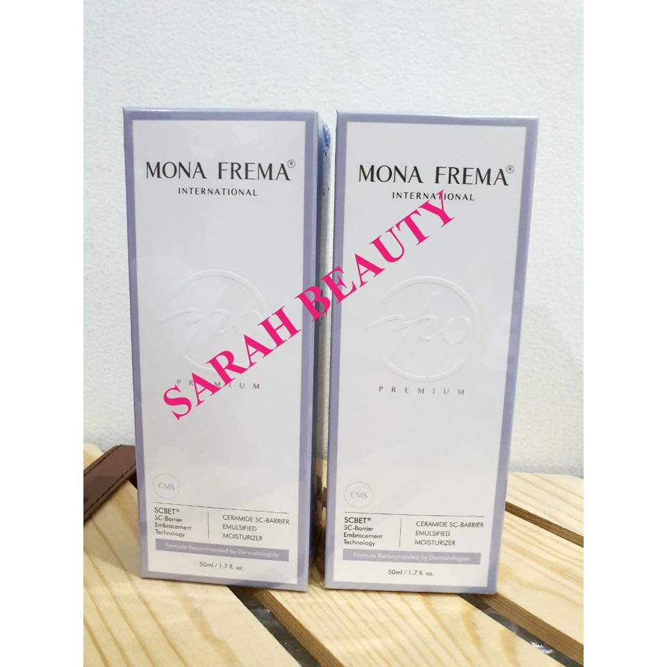 Dưỡng Ẩm Phục Hồi Lotion CMS MONA FREMA Cermide SC-Barrier Emulsified Moisterizer