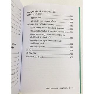 Sách : Phương pháp Hùng biện