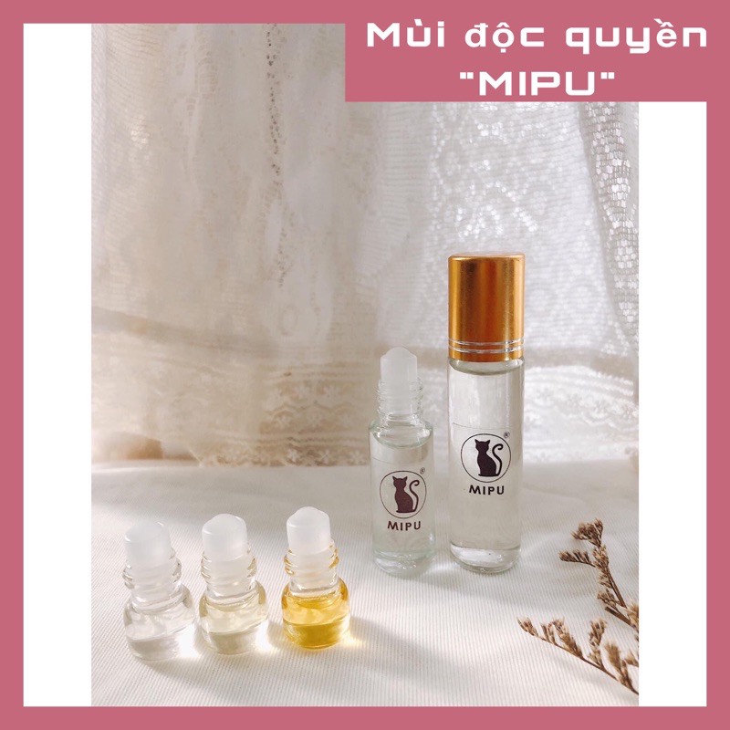 [TÊN MÙI MIPU] MÙI ĐỘC QUYỀN