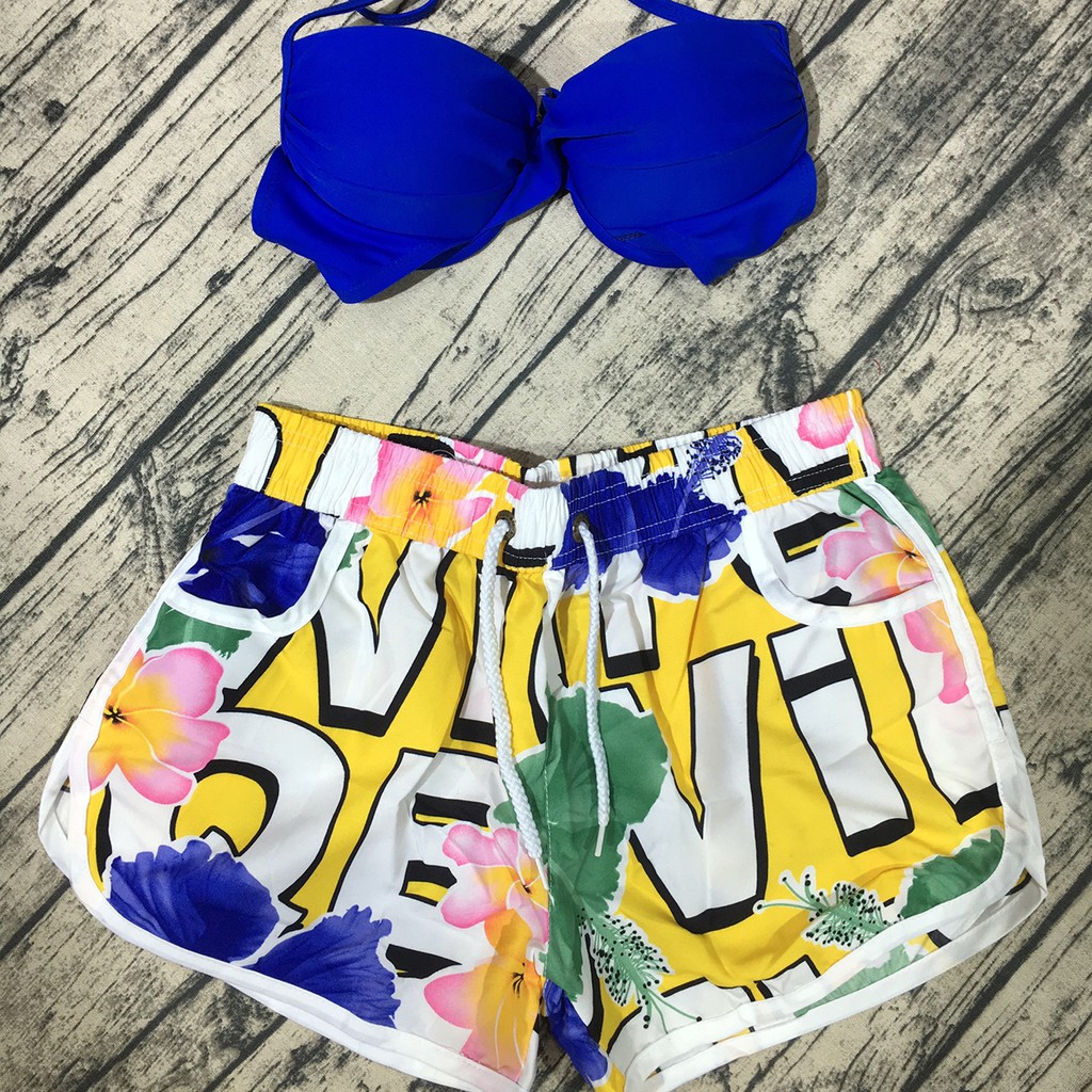 [Thanh lý] - Quần đi biển nữ đẹp, mix cùng áo bikini or áo croptop rất xinh, chất dày dặn, có size theo cân nặng | BigBuy360 - bigbuy360.vn