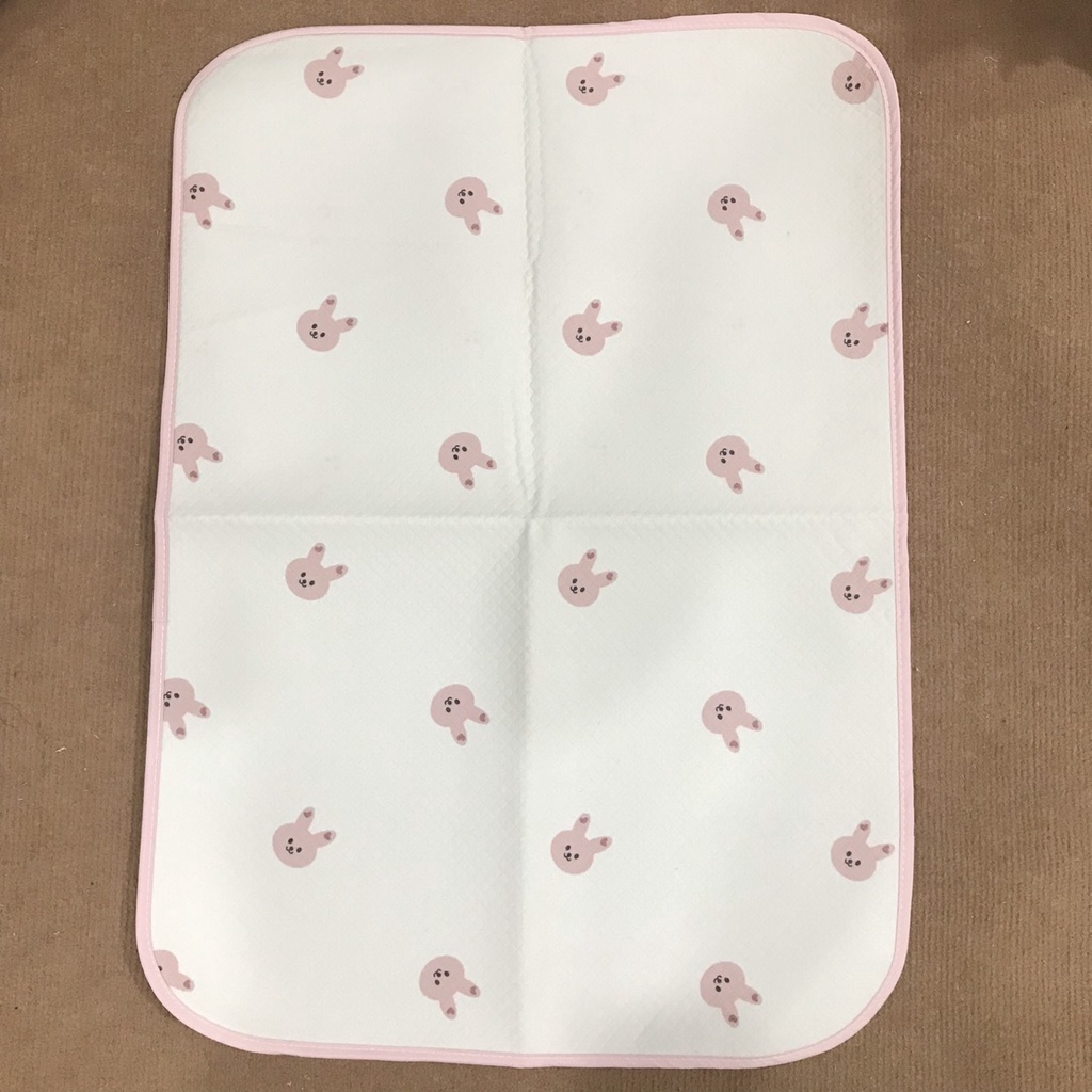 Chăn ủ chăn đắp khăn sữa khăn tắm Thỏ hồng xô muslin mùa thu đông