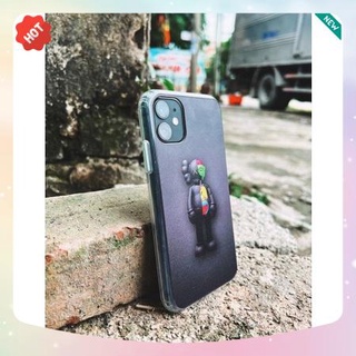 Ốp Điện Thoại Hình RoBot Của Korea.TP Shop Cho 6/7/8/6p/7p/8p/x/xs/xr/xsm/11pro/promax/12mini/12/pro/promax
