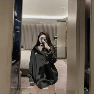Áo sơ mi thô lụa phối tay