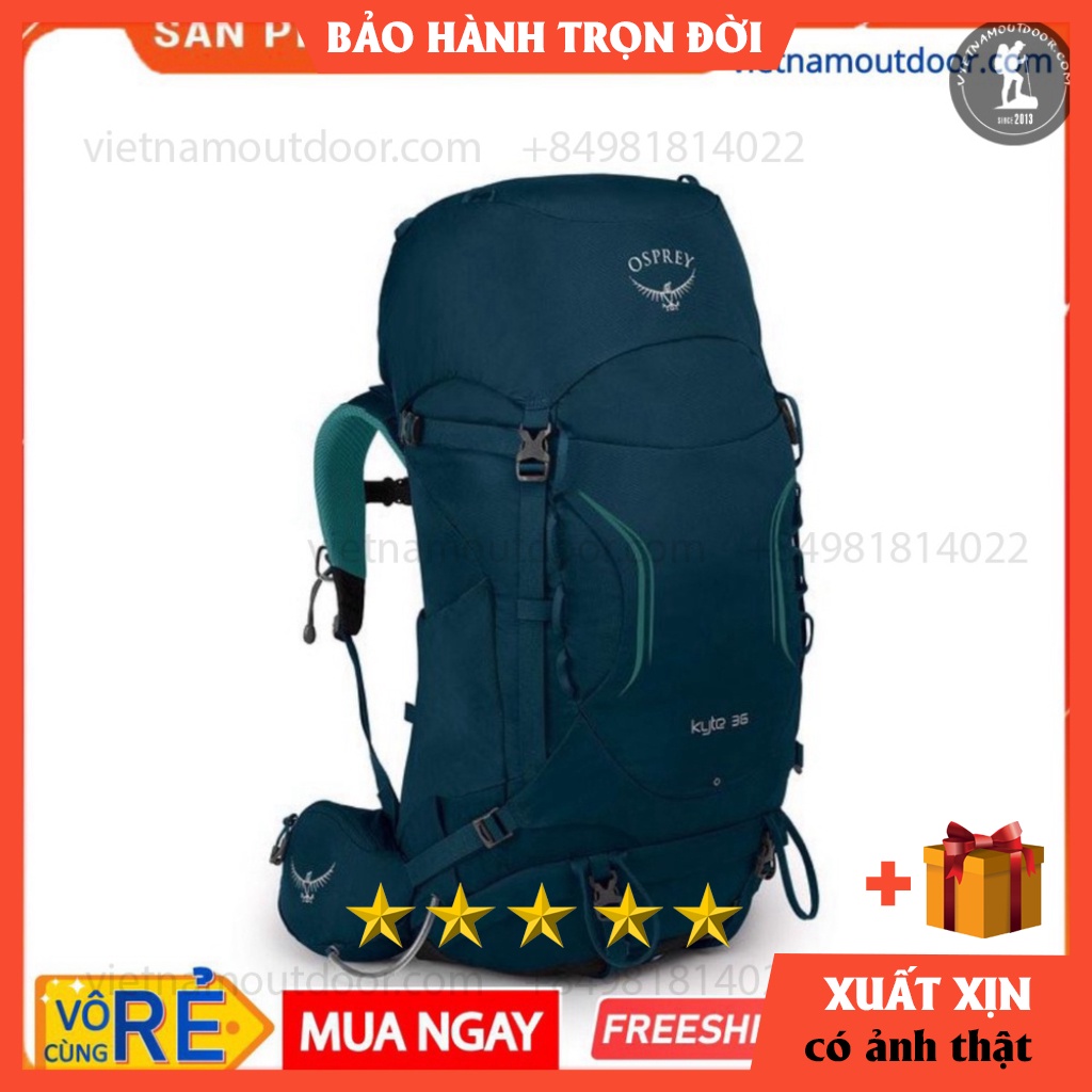 Balo Du Lịch trekking Osprey Kyte 36 - balo osprey - balo phượt