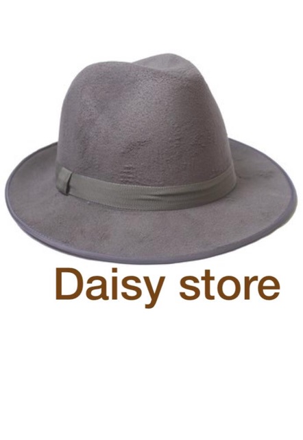Mũ Fedora vành 8-9cm loại đẹp