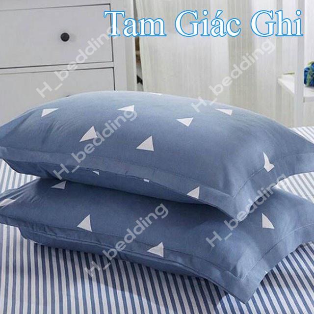 Vỏ gối nằm cotton poly_vỏ gối đẹp,dễ thương_hàng không kèm ruột_ kích thước 45x65(SẢN PHẨM GỒM 1 CHẾC) | BigBuy360 - bigbuy360.vn