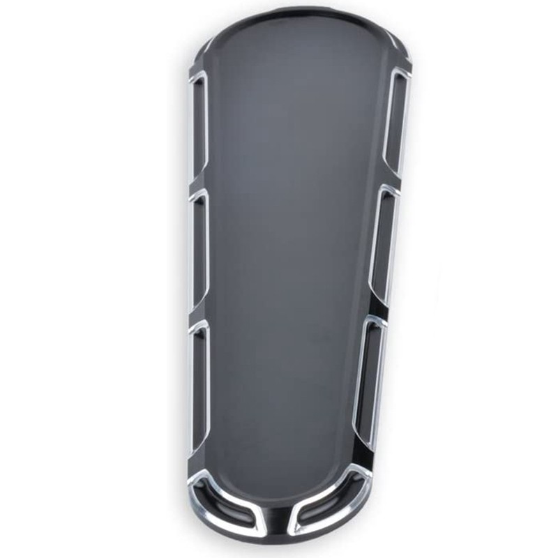 Black Cut Dash Cover Insert Self Adhesive Instalration