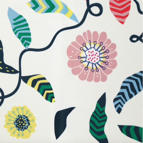 Rèm nhà tắm SANDBREDAN IKEA chính hãng