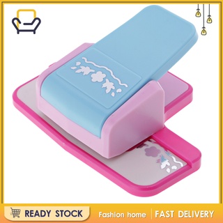 Thời trang nhà viền đục lỗ dập nổi Thiết bị sổ lưu niệm hoa mận