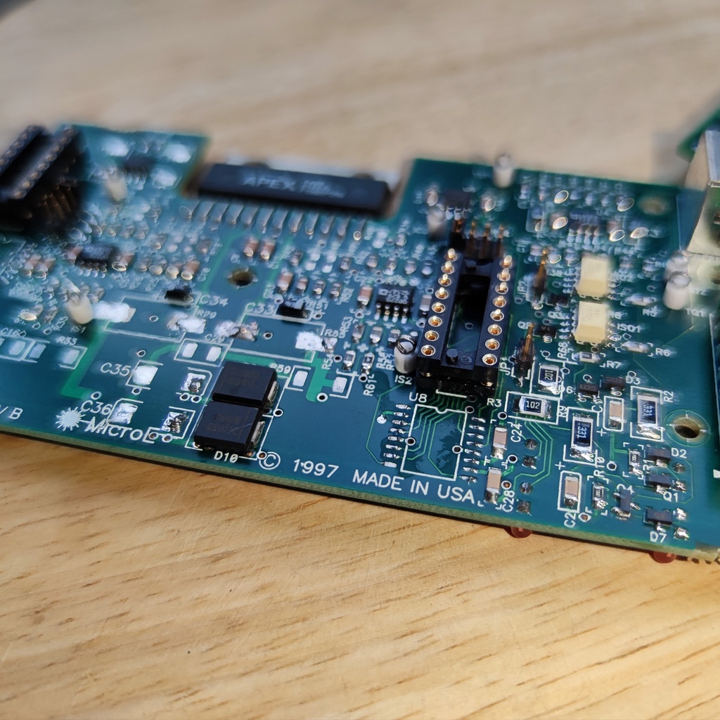 OP275G Philippines  tháo máy USA