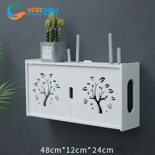 Kệ để model wifi treo tường loại lớn