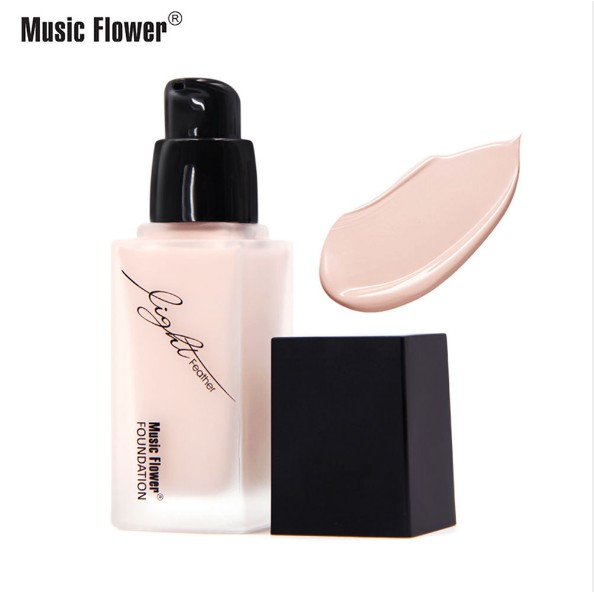 Kem nền Music Flower Face Liquid Foundation