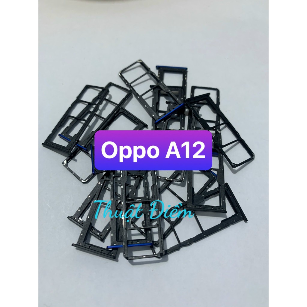 khay sim oppo A12